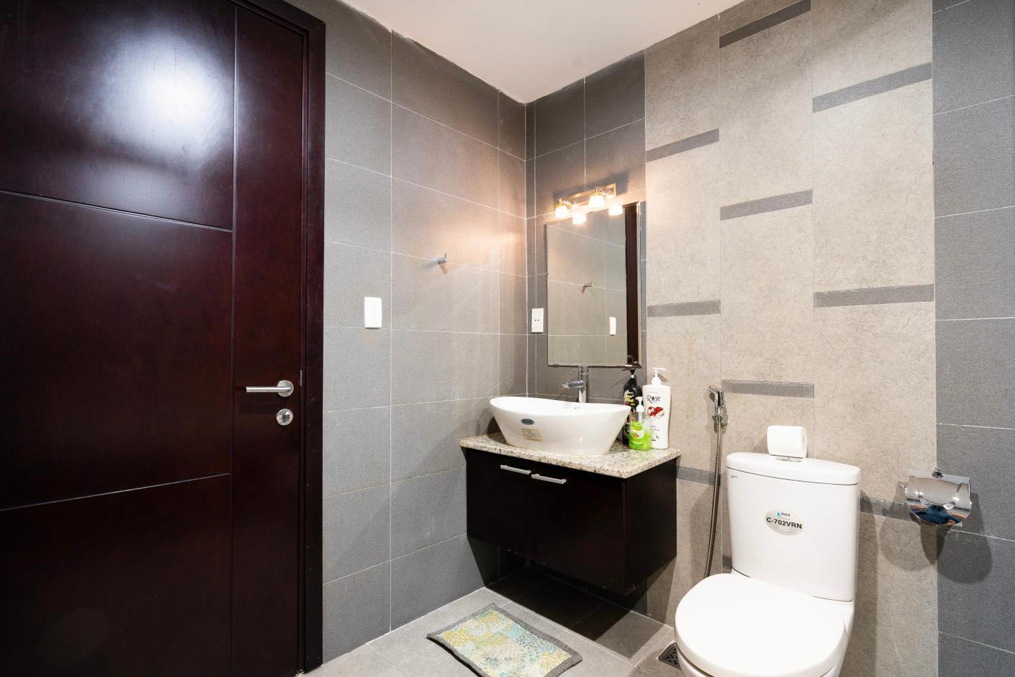 International Plaza, District 1 Daire Ho Şi Min Dış mekan fotoğraf
